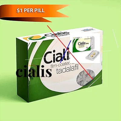 Acheter cialis sans ordonnance